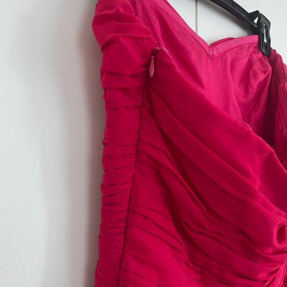 JILL STUART Strapless Gown - Picture 7 of 8